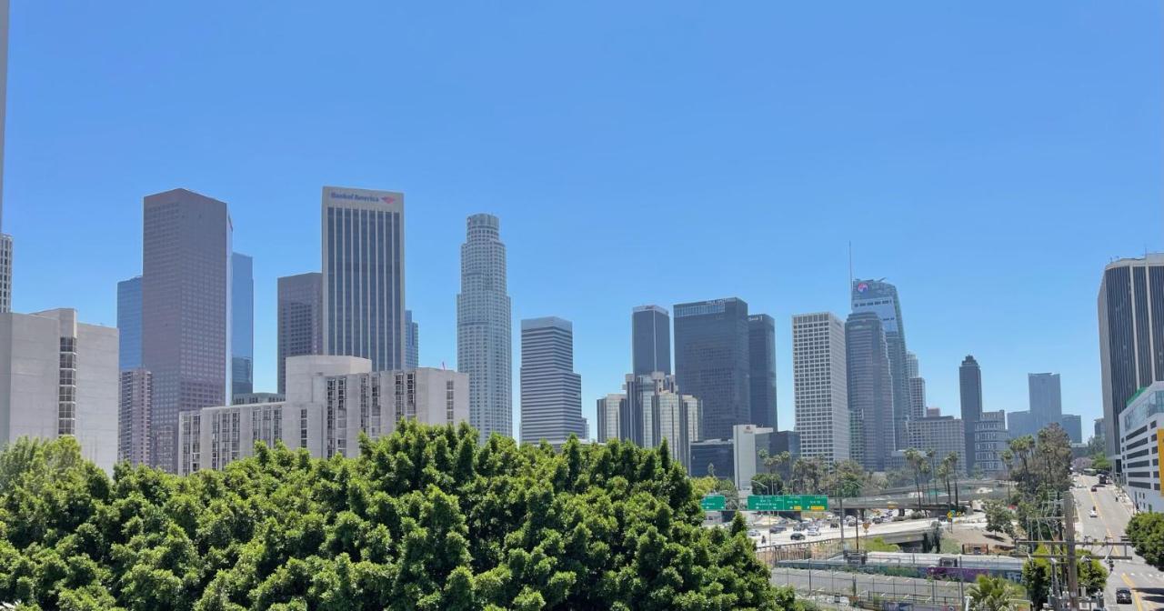 Appartamento Stunning View Of Dtla Modern Retreat Free Amenity